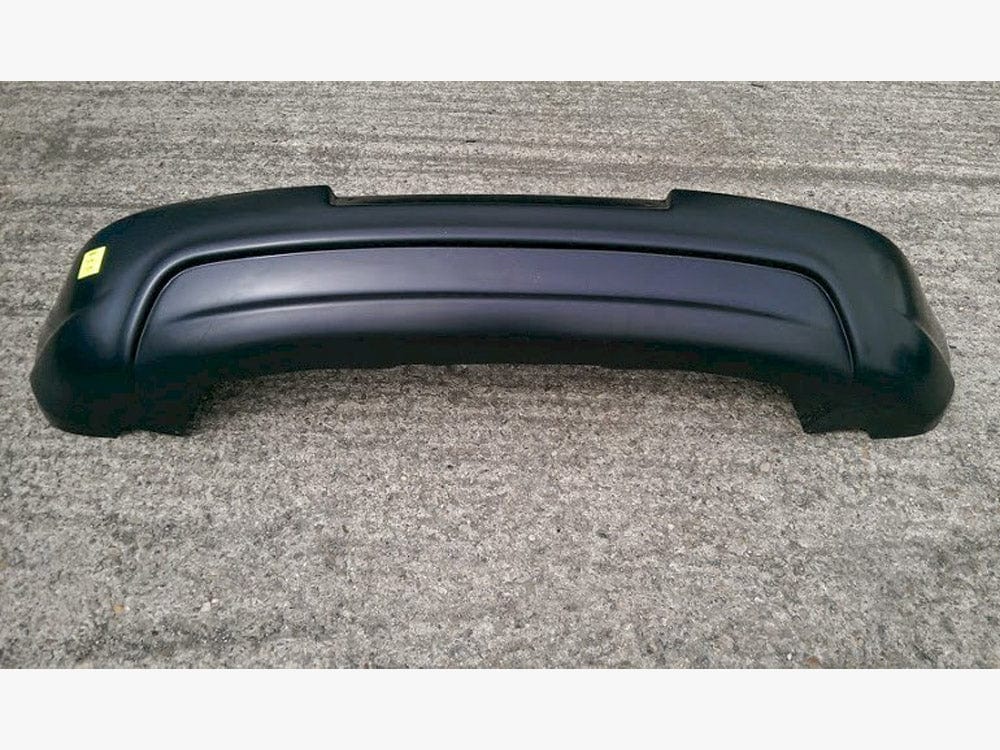 Maxton Design Rear Valance VW Golf V GTI Edition 30 (Without Exhaust Hole, For Standard Exhaust) 2003-2008 Maxton Design SR