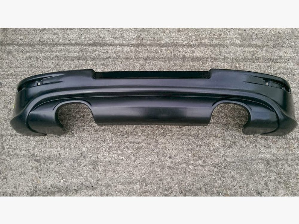 Maxton Design Rear Valance VW Golf V R32 (With 2 Exhaust Holes) 2003-2008 Maxton Design SR