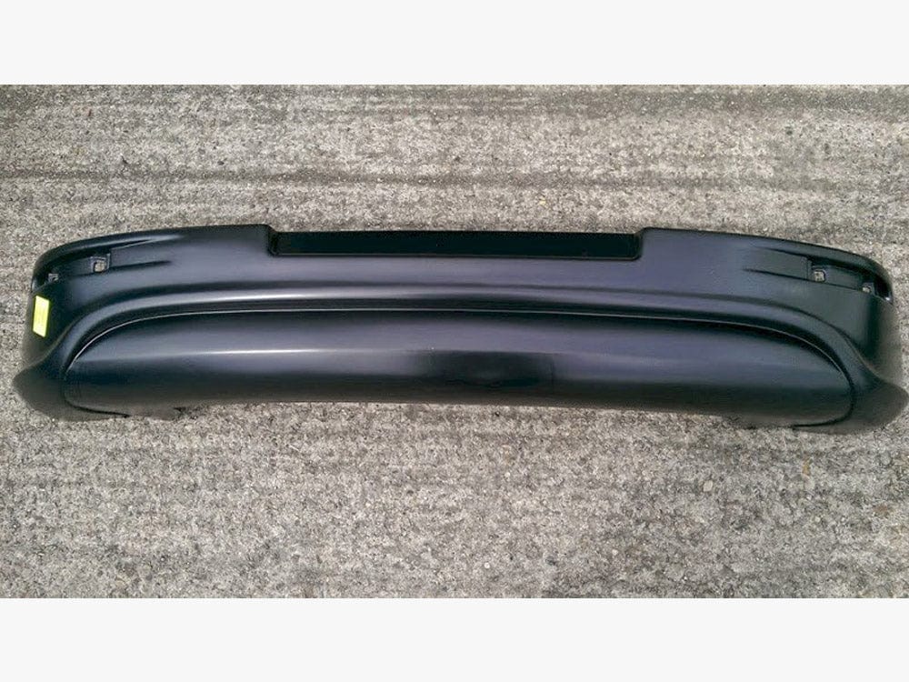Maxton Design Rear Valance VW Golf V R32 (Without Exhaust Hole, For Standard Exhaust) 2003-2008 Maxton Design SR