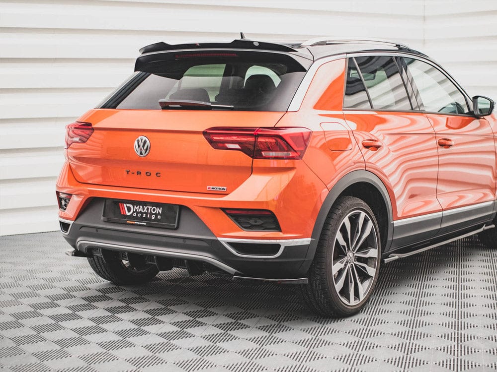 Maxton Design Rear Valance VW T-Roc Mk1 Maxton Design SR