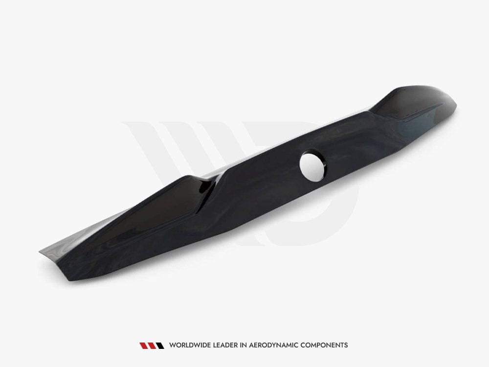 Maxton Design Rear Window Extension BMW 1 F40 M-Sport / M135i Maxton Design SR