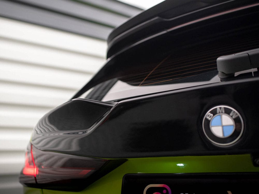 Maxton Design Rear Window Extension BMW 1 F40 M-Sport / M135i Maxton Design SR