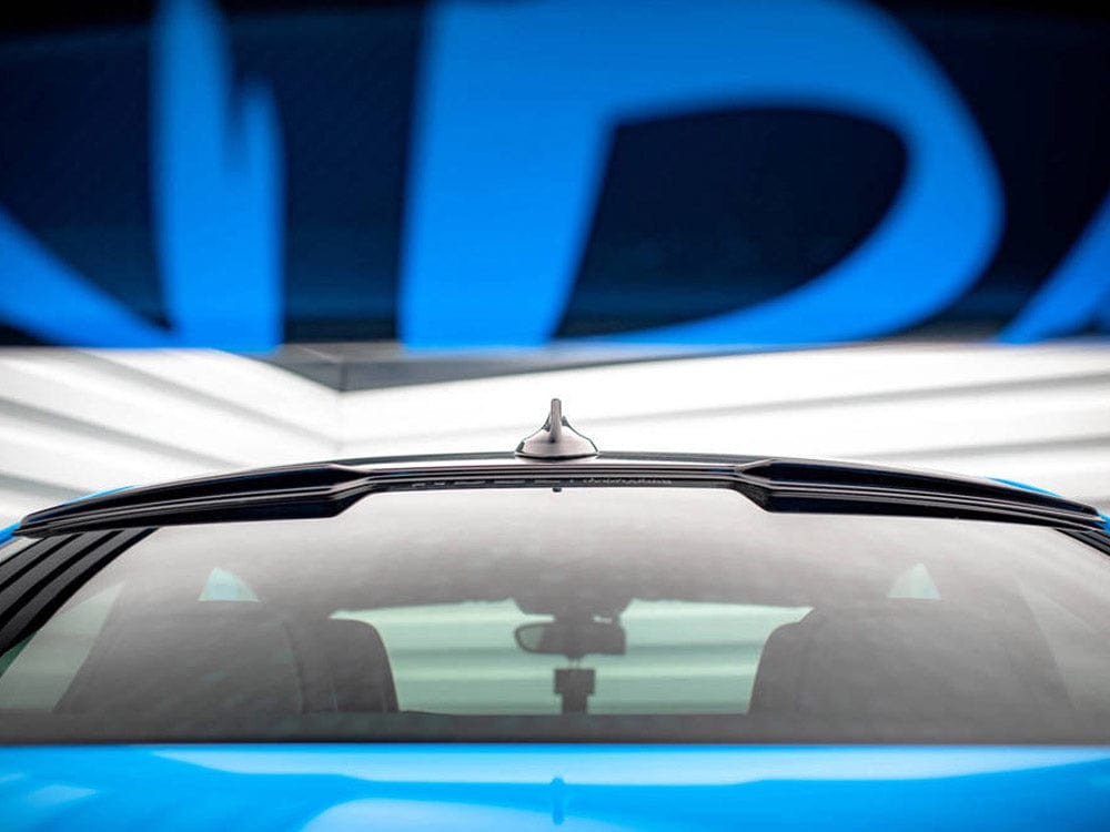 Maxton Design Rear Window Extension BMW M2 F87 2016-2020 Maxton Design SR