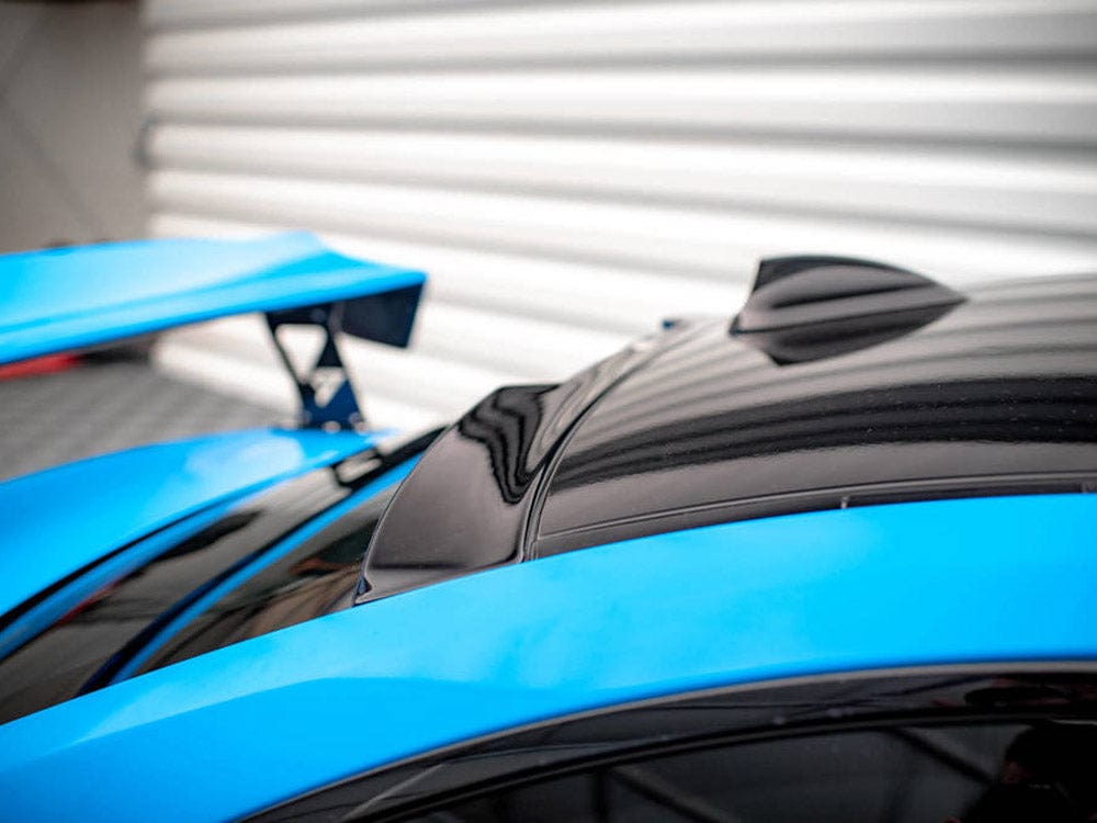 Maxton Design Rear Window Extension BMW M2 F87 2016-2020 Maxton Design SR