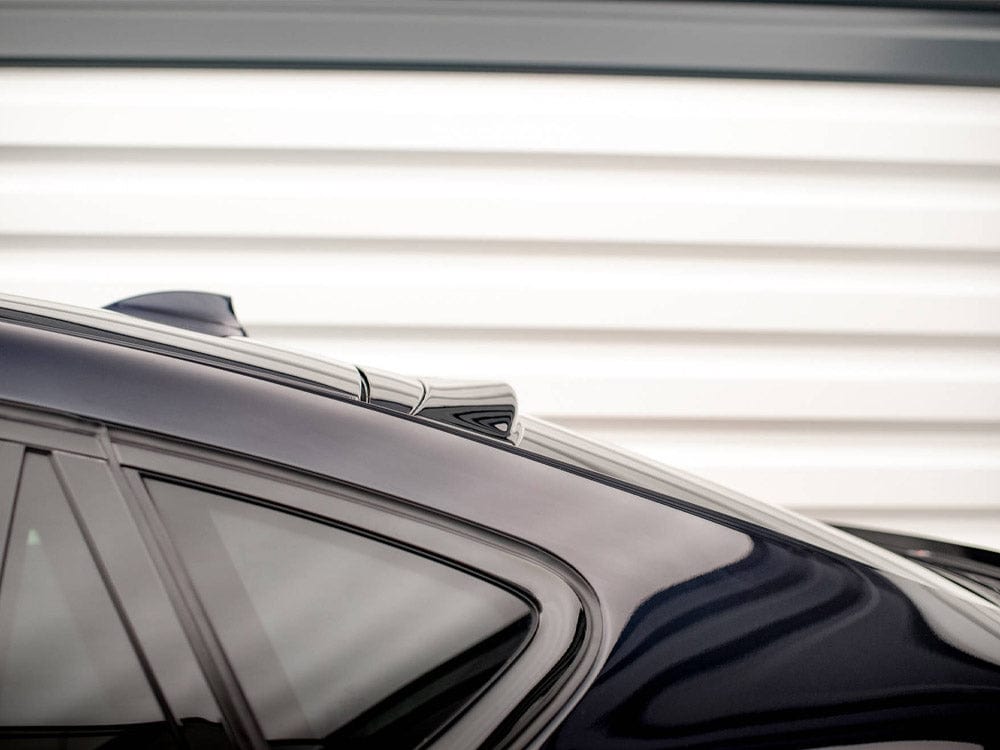 Maxton Design Rear Window Extension BMW X6 M Sport F16 Maxton Design SR