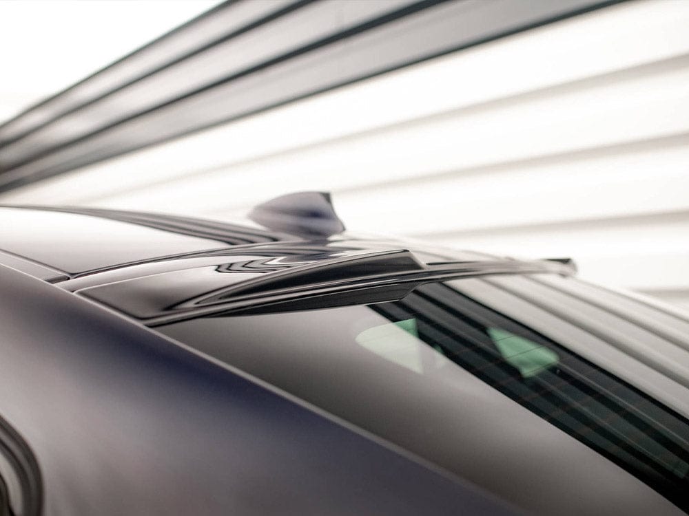 Maxton Design Rear Window Extension BMW X6 M Sport F16 Maxton Design SR