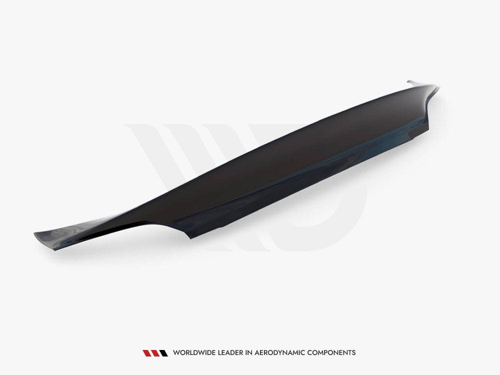 Maxton Design Rear Window Extension Ford Fiesta Mk8 Standard / ST / ST-Line Maxton Design SR