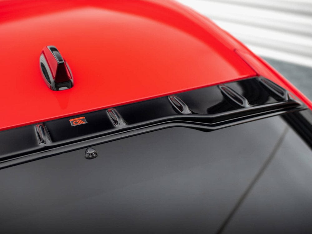 Maxton Design Rear Window Extension Honda Civic Type-R Mk 11 Maxton Design SR