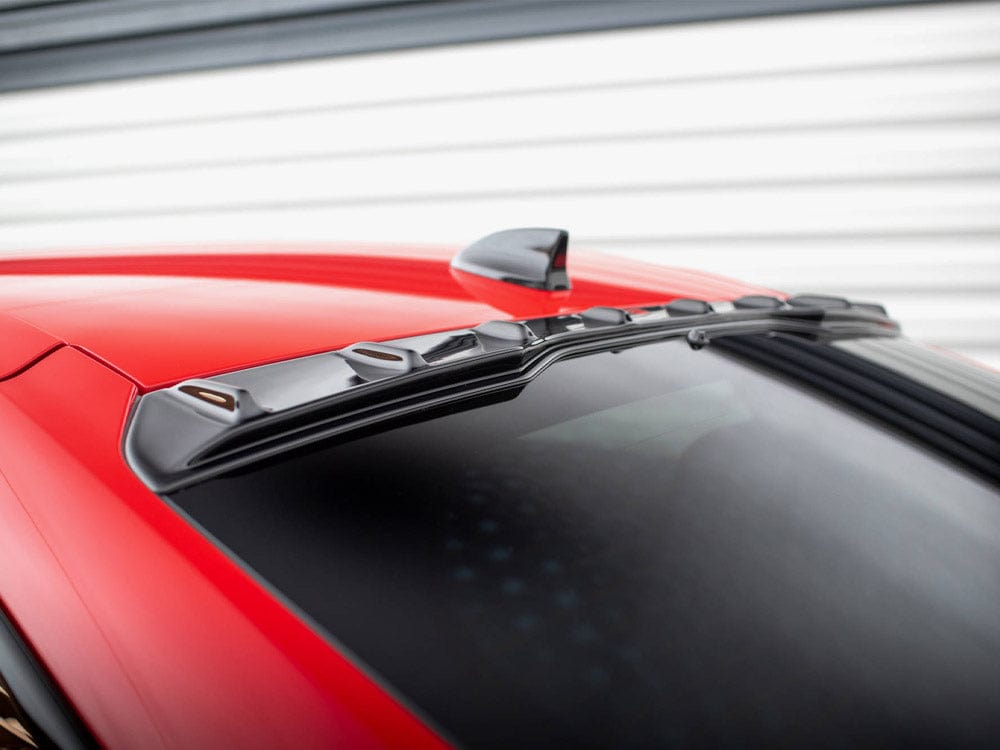 Maxton Design Rear Window Extension Honda Civic Type-R Mk 11 Maxton Design SR