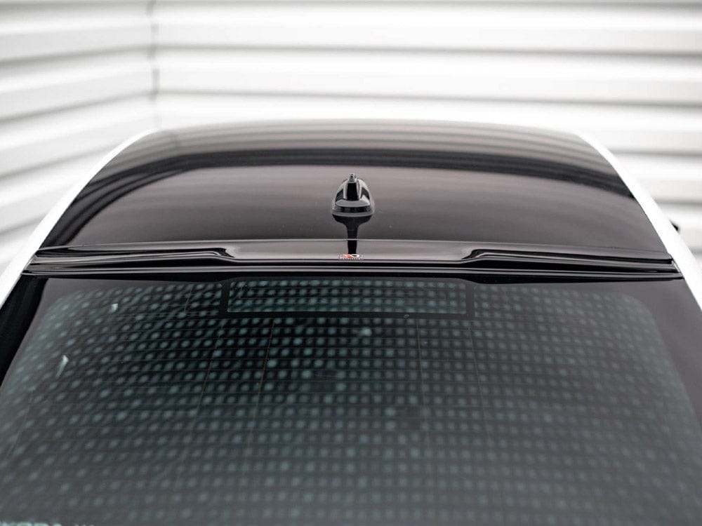 Maxton Design Rear Window Extension  Skoda Octavia Liftback Mk4 2019- Maxton Design SR