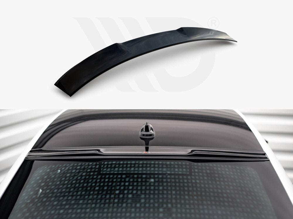 Maxton Design Rear Window Extension  Skoda Octavia Liftback Mk4 2019- Maxton Design SR