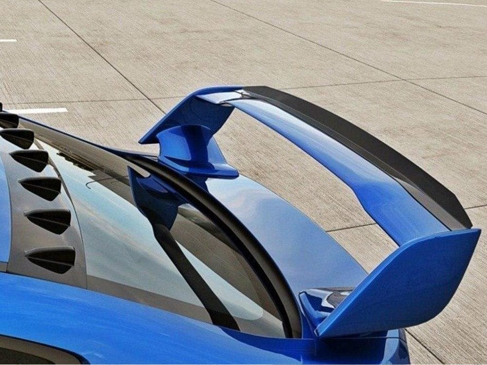 Maxton Design Rear Window Extension Subaru WRX STI Maxton Design SR