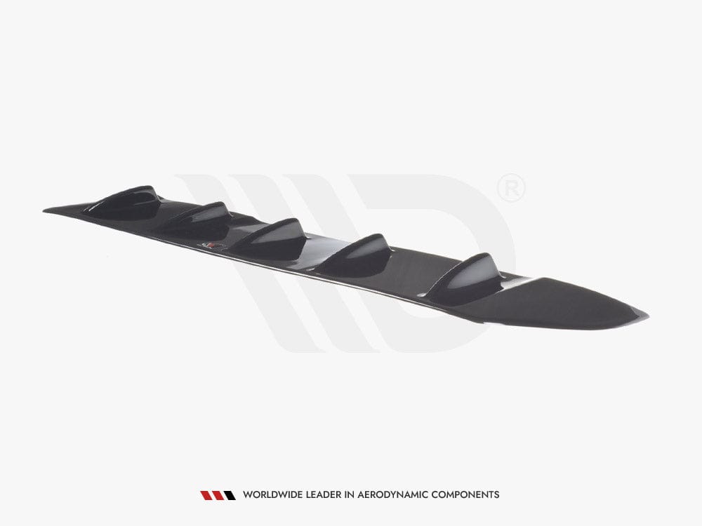 Maxton Design Rear Window Extension Toyota Supra Mk5 Maxton Design SR