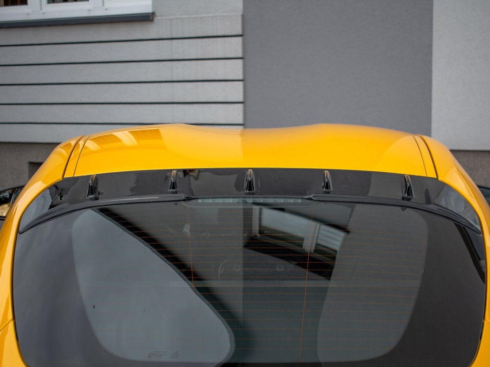 Maxton Design Rear Window Extension Toyota Supra Mk5 Maxton Design SR
