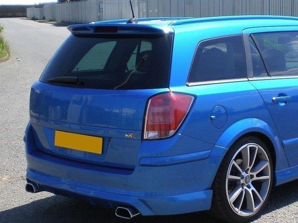 Maxton Design Roof Spoiler Astra H (VXR Look) Estate Maxton Design SR