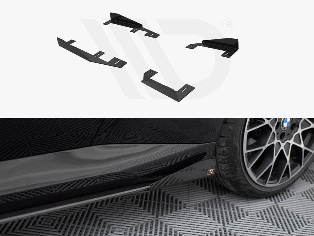 Maxton Design Side Flaps BMW 2 Coupe G42 Maxton Design SR