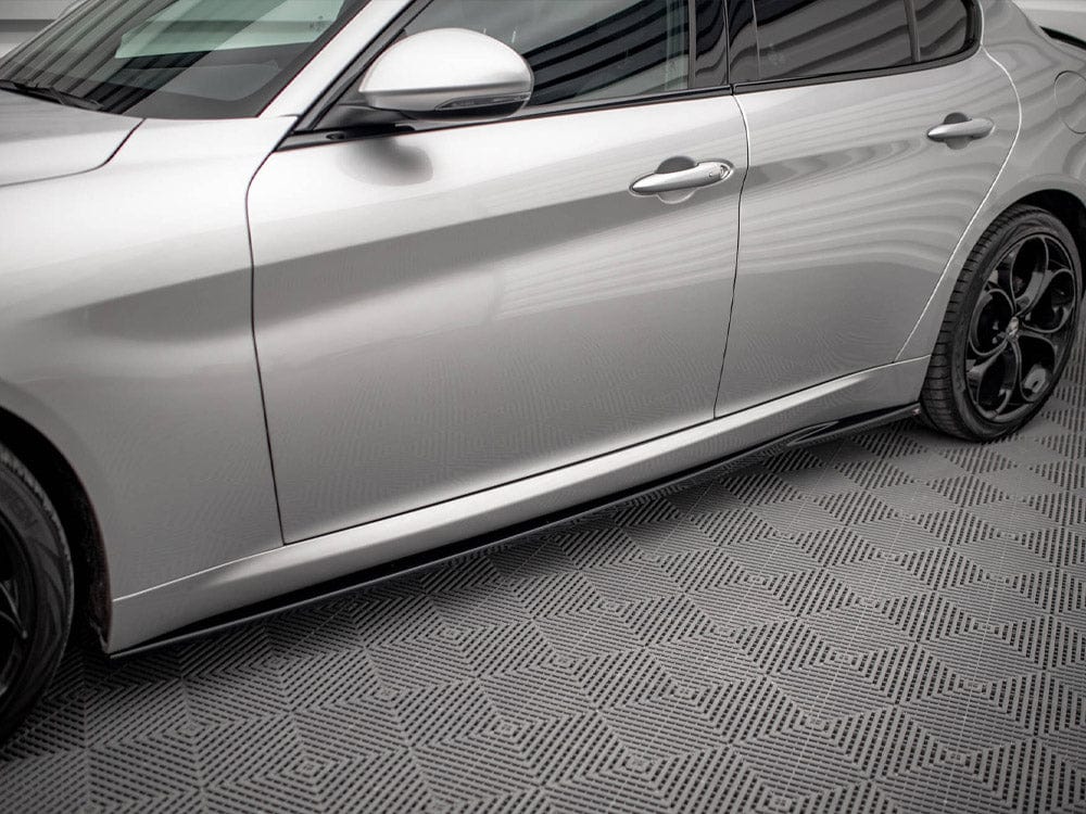 Maxton Design Side Skirts Diffusers Alfa Romeo Giulia Sport Maxton Design SR