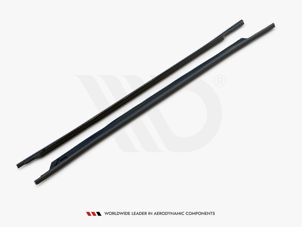 Maxton Design Side Skirts Diffusers Audi A3 8Y Maxton Design SR