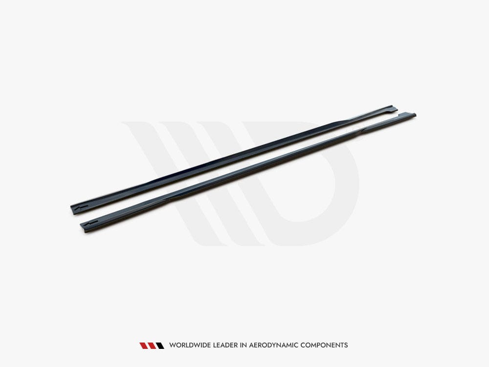 Maxton Design Side Skirts Diffusers Audi A7 C8 2018- Maxton Design SR