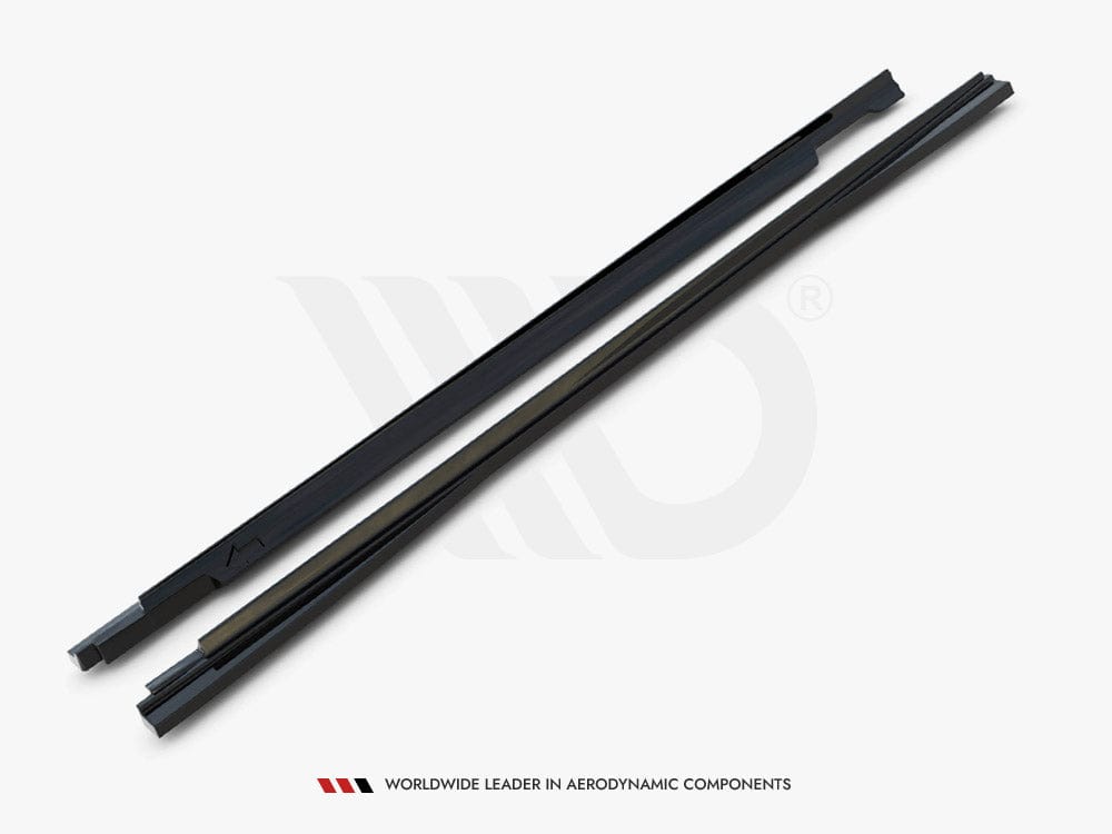 Maxton Design Side Skirts Diffusers Audi e-Tron Maxton Design SR