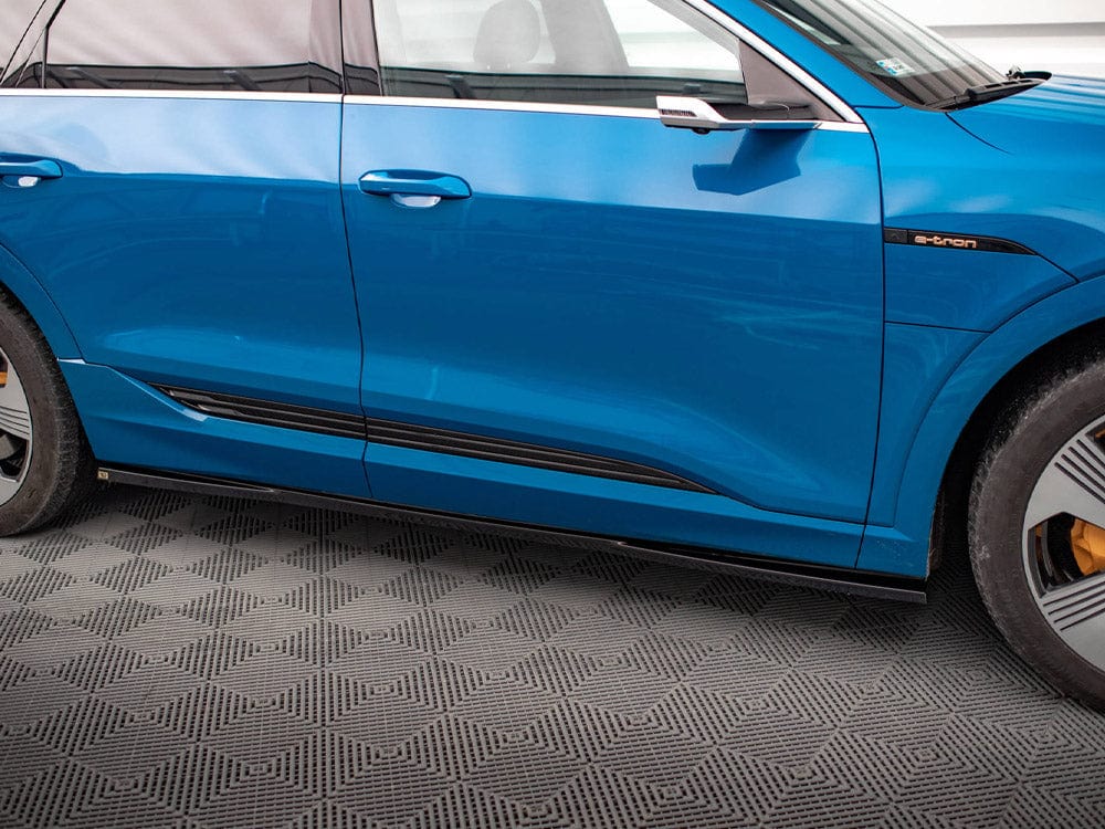 Maxton Design Side Skirts Diffusers Audi e-Tron Maxton Design SR
