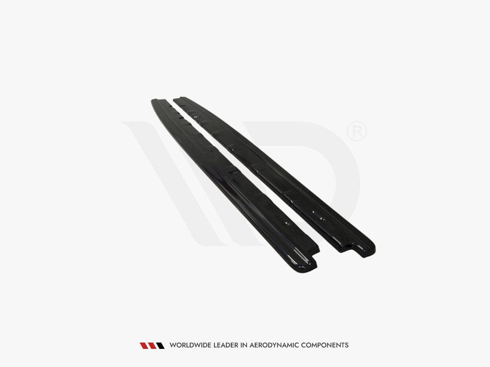 Maxton Design Side Skirts Diffusers Audi R8 II 2015-2017 Maxton Design SR