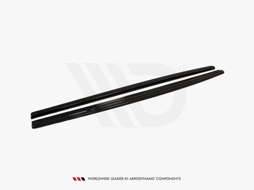 Maxton Design Side Skirts Diffusers Audi RS3 8VA Pre-facelift 2015-2016 Maxton Design SR