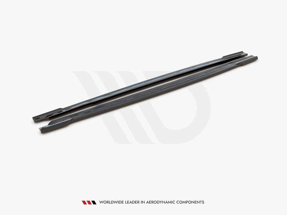 Maxton Design Side Skirts Diffusers Audi RS5 Sportback F5 Facelift Maxton Design SR