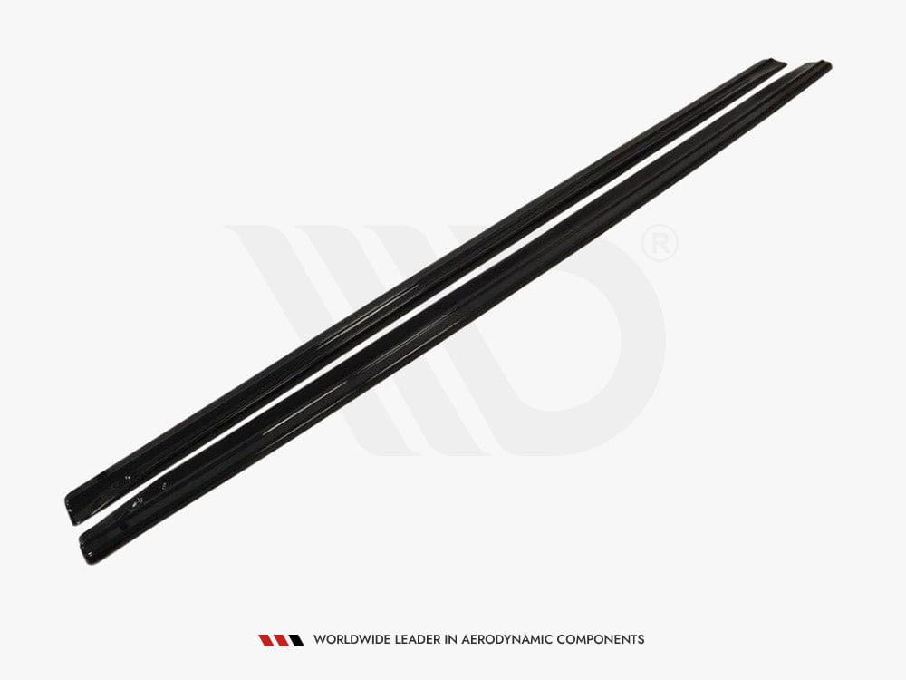Maxton Design Side Skirts Diffusers Audi RS6 C6 Maxton Design SR