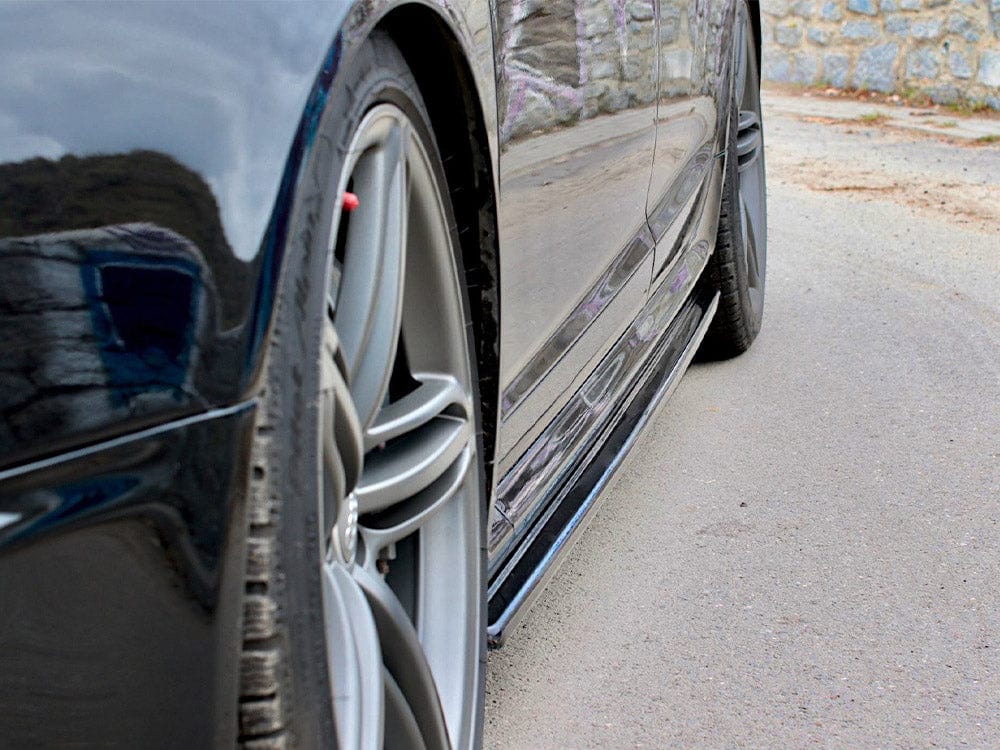 Maxton Design Side Skirts Diffusers Audi RS6 C6 Maxton Design SR