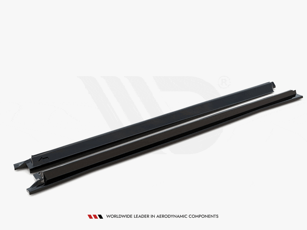Maxton Design Side Skirts Diffusers Audi RSQ8 MK1 Maxton Design SR