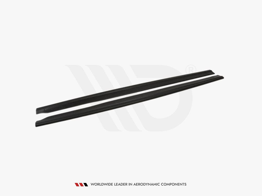 Maxton Design Side Skirts Diffusers Audi S3 8P/ S3 8P FL/ RS3 8P Maxton Design SR