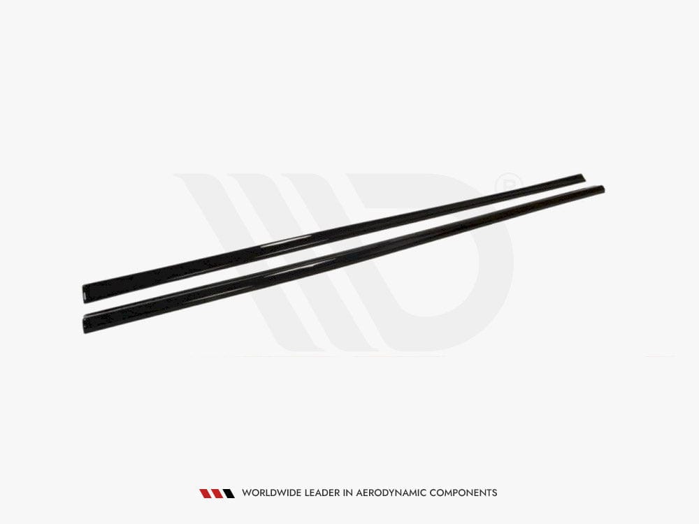 Maxton Design Side Skirts Diffusers Audi S3 / A3 S-line 8V / 8V FL Sportback Maxton Design SR