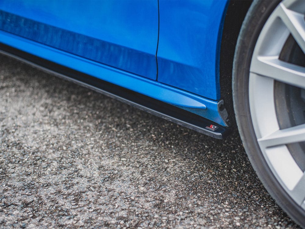 Maxton Design Side Skirts Diffusers Audi S4 / A4 / A4 S-Line B8 / B8 FL Maxton Design SR