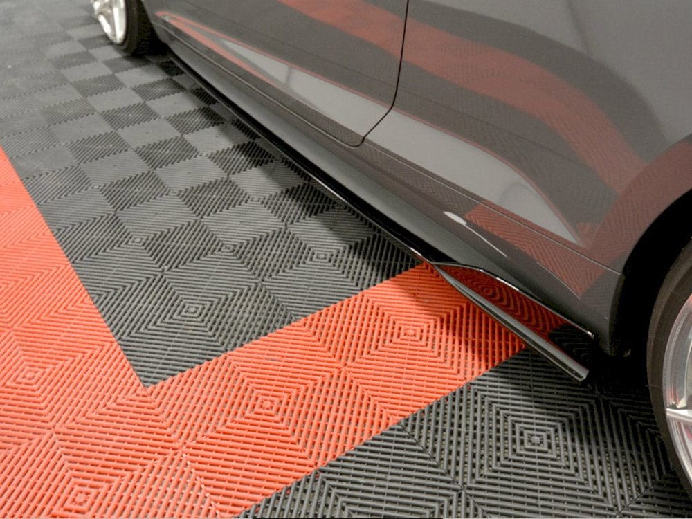 Maxton Design Side Skirts Diffusers Audi S5 / A5 S-Line F5 Coupe Maxton Design SR