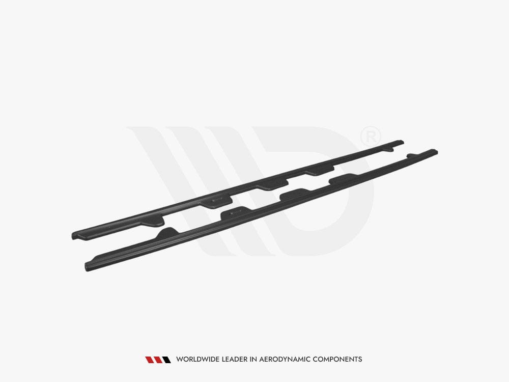 Maxton Design Side Skirts Diffusers Audi S7 / A7 S-line C7 Maxton Design SR