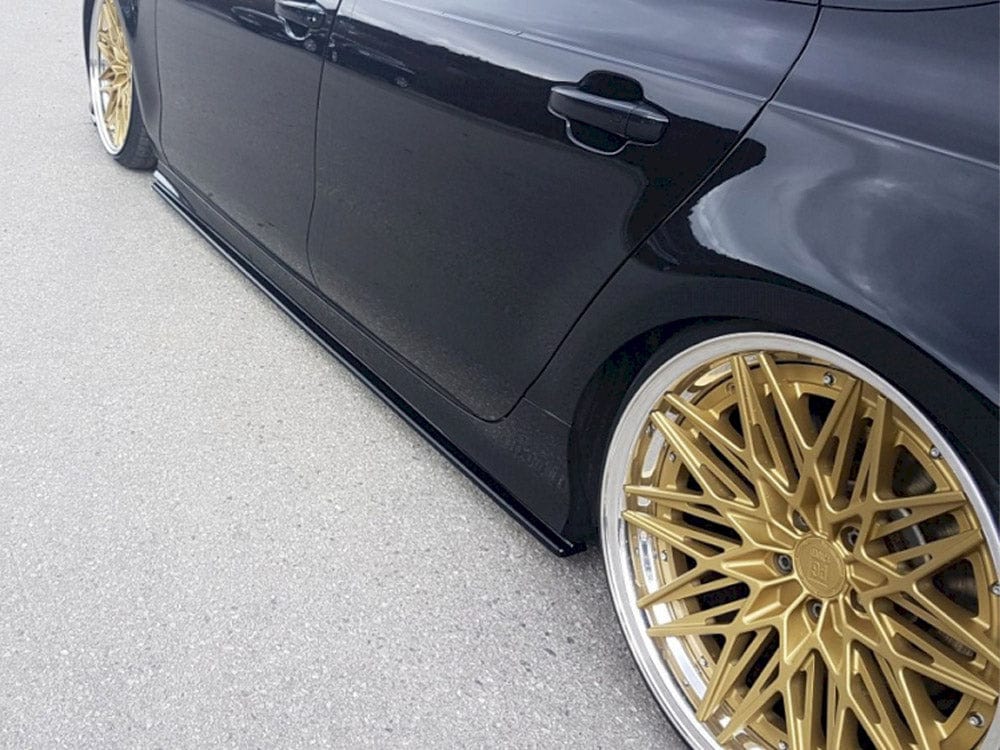 Maxton Design Side Skirts Diffusers Audi S7 / A7 S-line C7 Maxton Design SR
