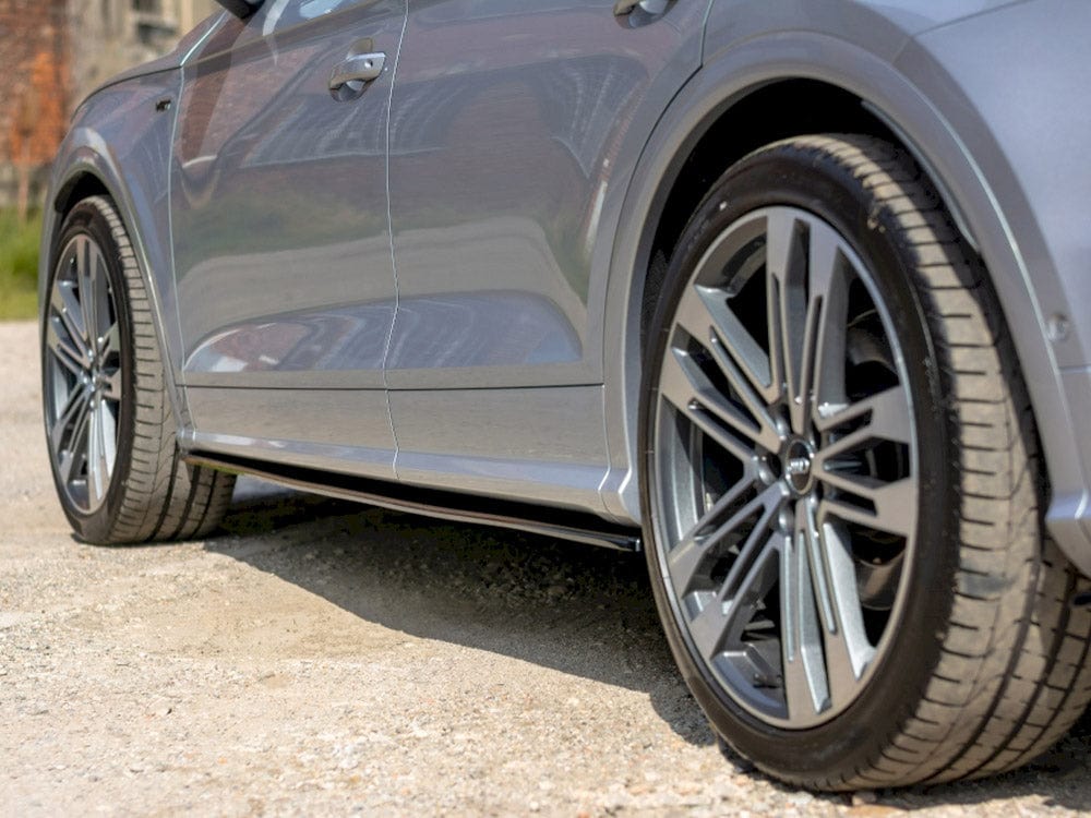 Maxton Design Side Skirts Diffusers Audi SQ5 / Q5 S-Line Mk2 Maxton Design SR