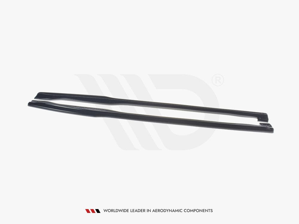 Maxton Design Side Skirts Diffusers Audi TT MK3 (8S) RS 2016-2020 Maxton Design SR