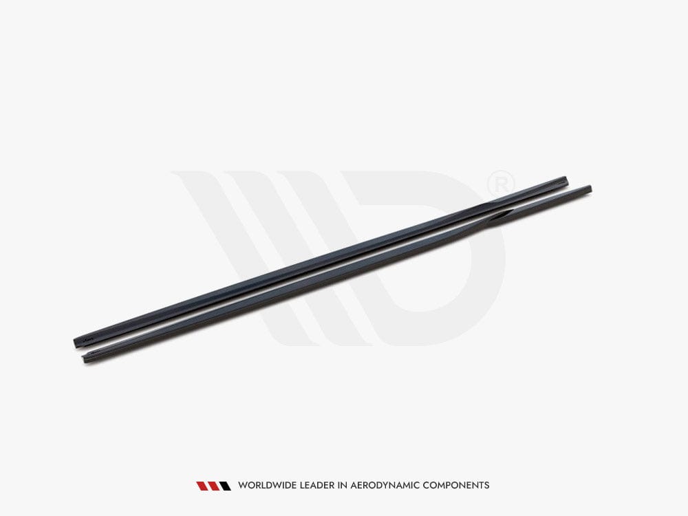 Maxton Design Side Skirts Diffusers Bmw 3 G20 / G21 2018-2022 Maxton Design SR
