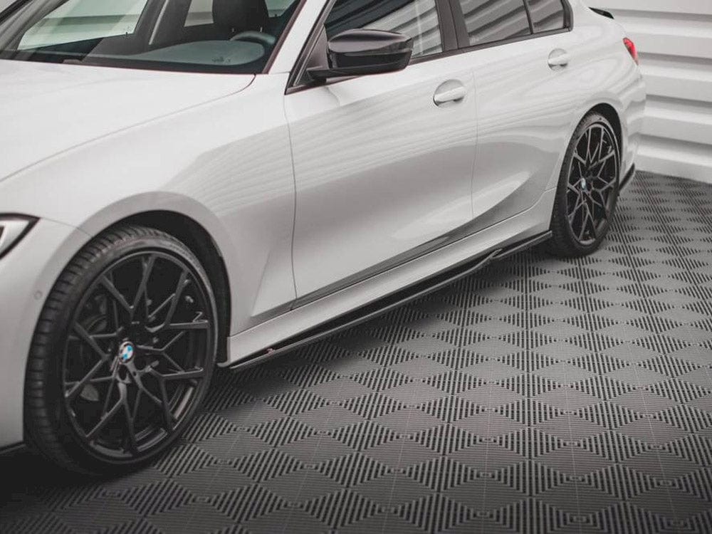 Maxton Design Side Skirts Diffusers Bmw 3 G20 / G21 2018-2022 Maxton Design SR