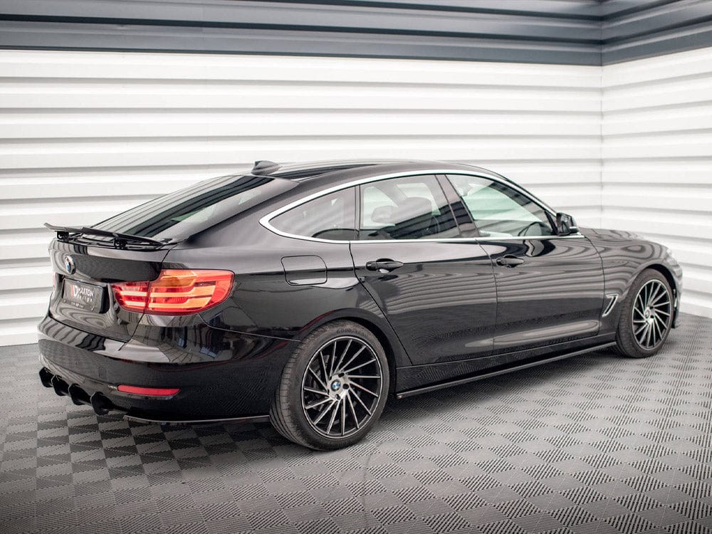 Maxton Design Side Skirts Diffusers BMW 3 GT F34 Maxton Design SR