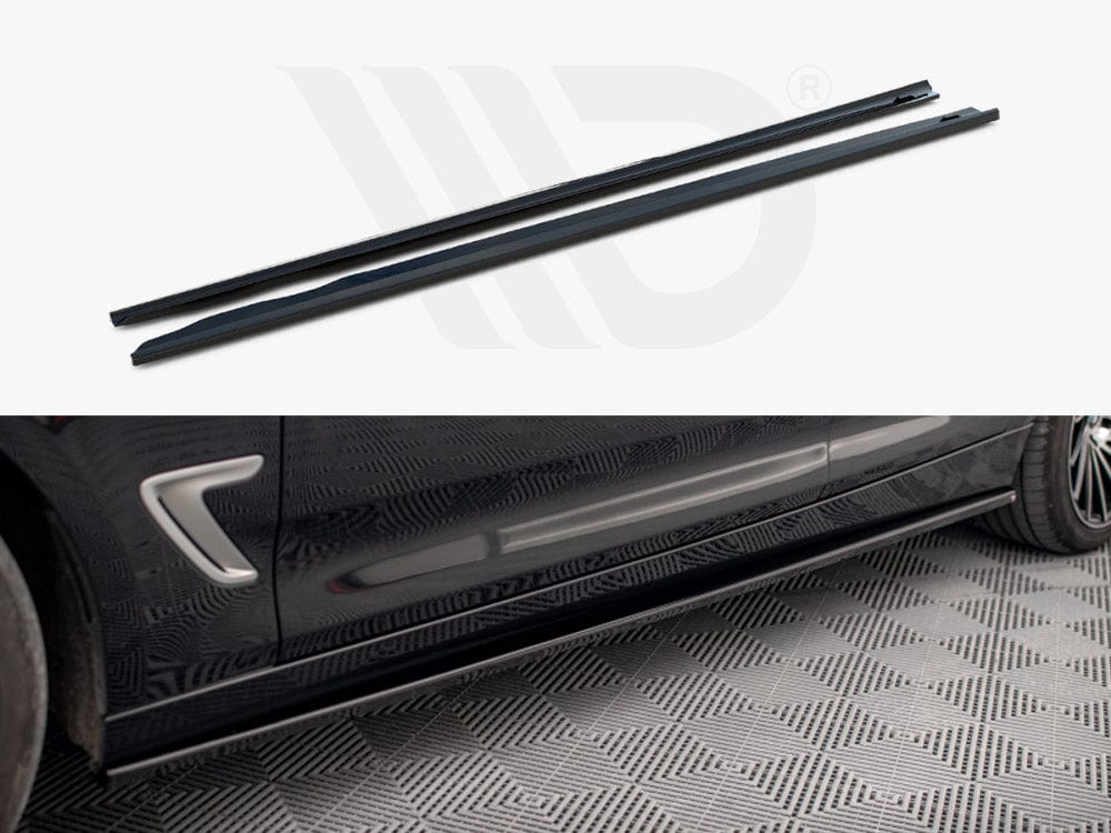 Maxton Design Side Skirts Diffusers BMW 3 GT F34 Maxton Design SR