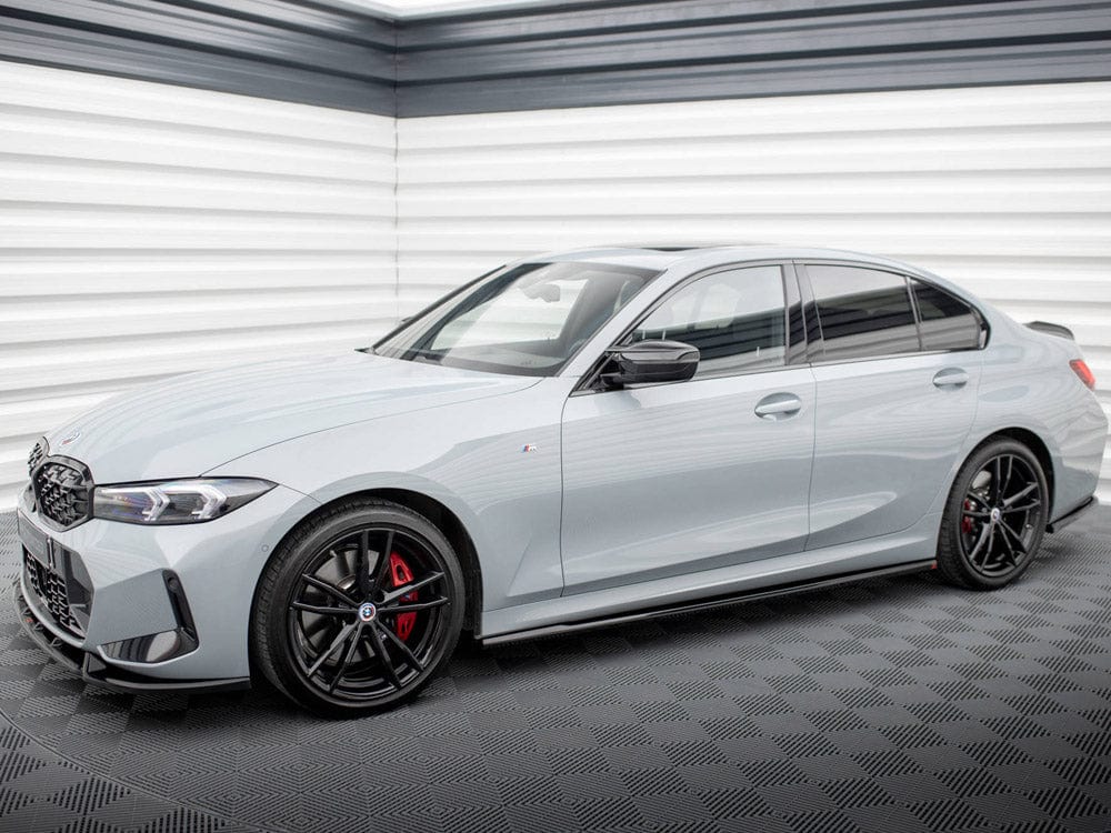 Maxton Design Side Skirts Diffusers BMW 3 M340i / M-Pack G20 / G21 Facelift Maxton Design SR