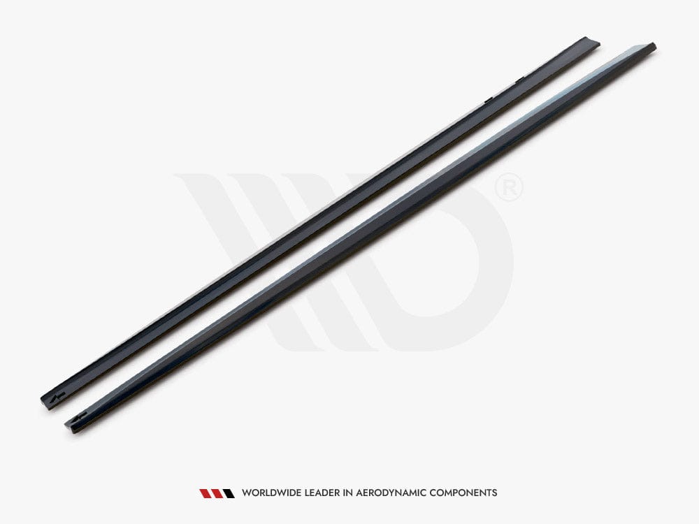 Maxton Design Side Skirts Diffusers BMW 4 Gran Coupe F36 Maxton Design SR