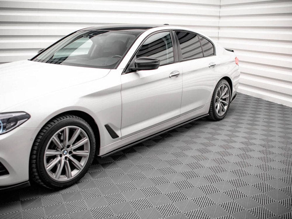 Maxton Design Side Skirts Diffusers Bmw 5 G30 2017-2020 Maxton Design SR