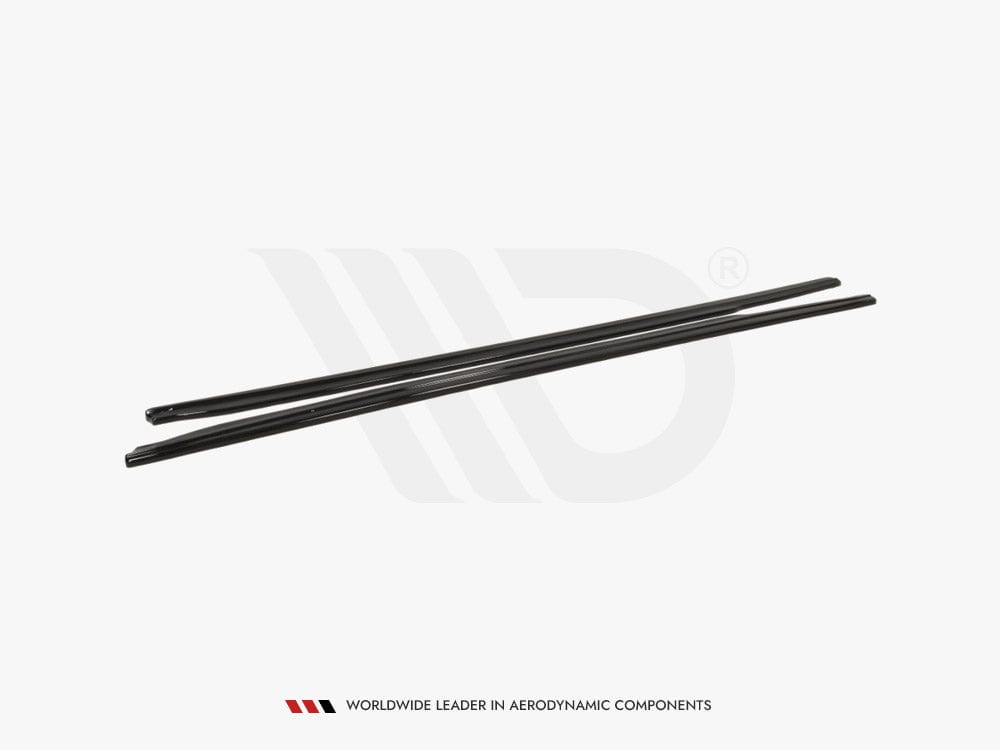 Maxton Design Side Skirts Diffusers BMW 5 GT F07 Maxton Design SR