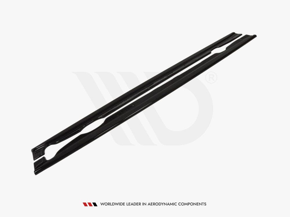 Maxton Design Side Skirts Diffusers Bmw M3 E92 / E93 2007-2013 Maxton Design SR