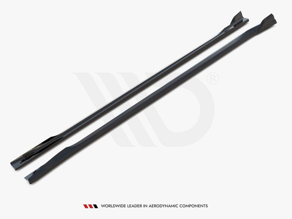 Maxton Design Side Skirts Diffusers BMW X3 G01 Maxton Design SR