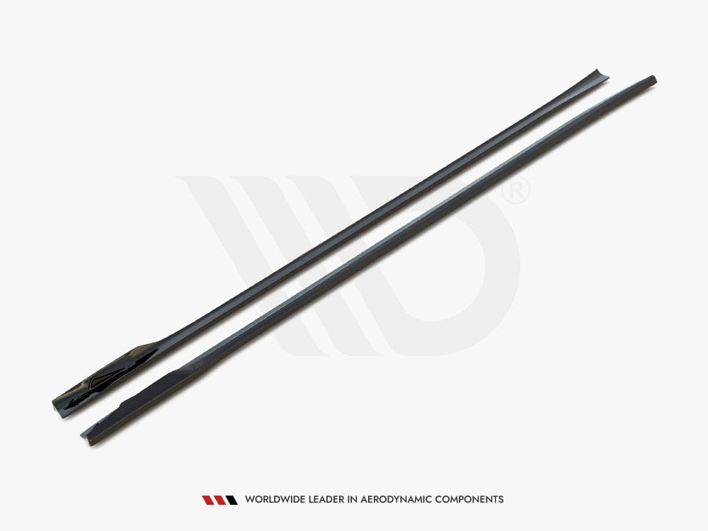 Maxton Design Side Skirts Diffusers Bmw X4 M-pack G02 Facelift Maxton Design SR